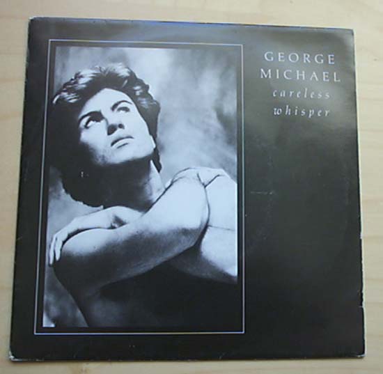 GEORGE MICHAEL - Careless Whisper CD