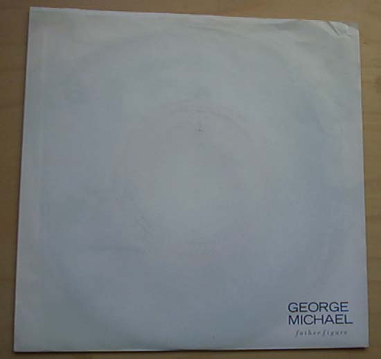 GEORGE MICHAEL - Father Figure LP