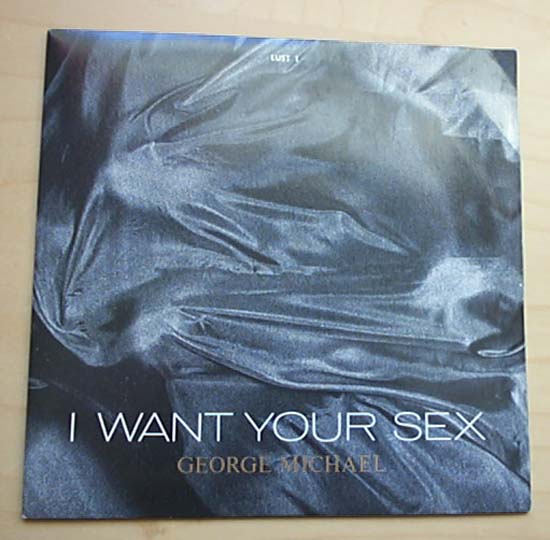 GEORGE MICHAEL - I Want Your Sex Album