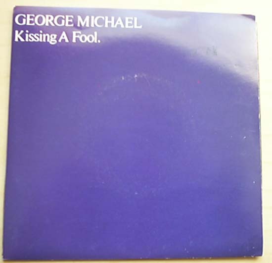 GEORGE MICHAEL - Kissing A Fool CD