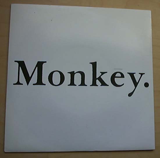 GEORGE MICHAEL - Monkey CD