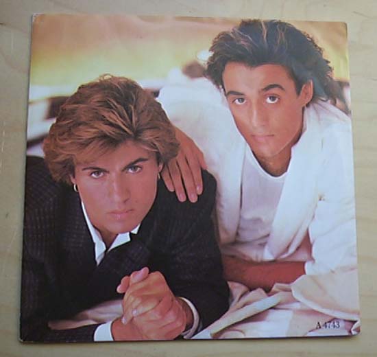 Wham - Freedom - Uk