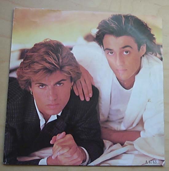 Wham - Freedom - Dutch