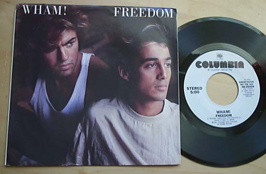 Wham - Freedom (w/l - Usa)