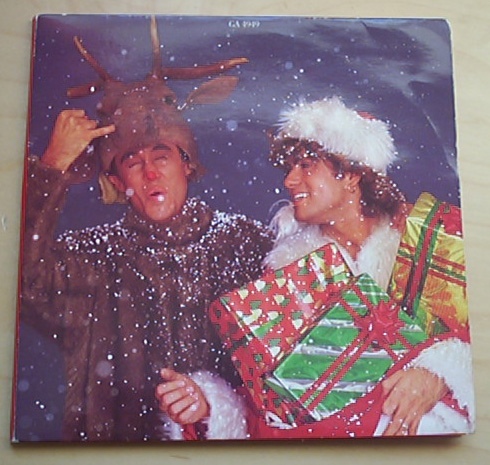 Wham - Last Christmas - Uk