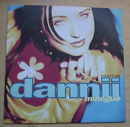 Minogue, dannii - Love And Kisses - Uk