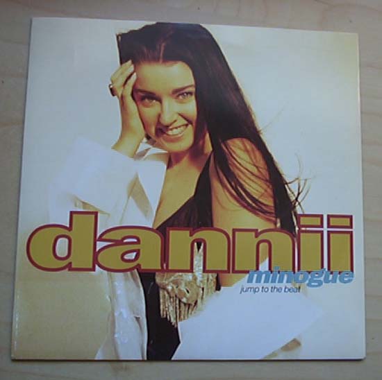 Minogue, dannii - Jump To The Beat - Uk