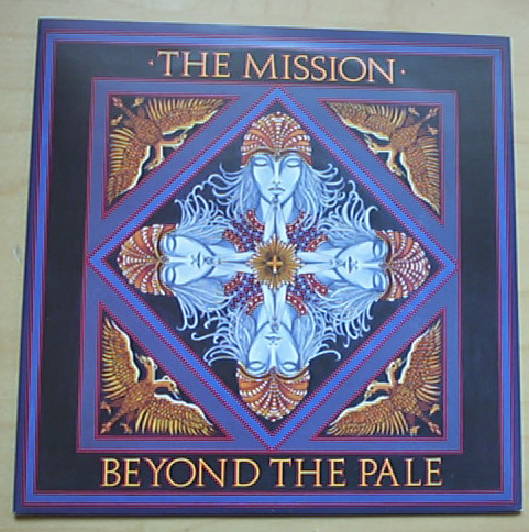 Mission Beyond+The+Pale 7''