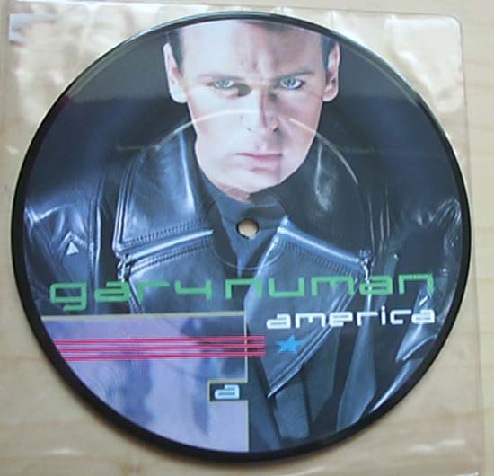 Numan, gary - America - Uk