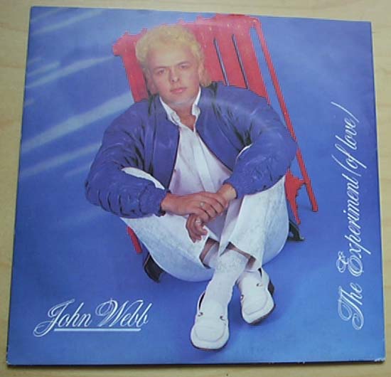 Experiment Of Love - Uk listings