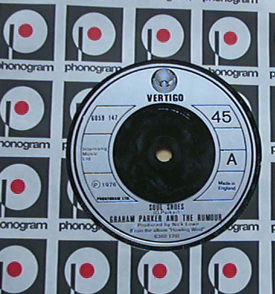 Soul Shoes - Uk listings