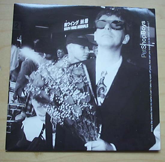 PET SHOP BOYS - Where The Streets