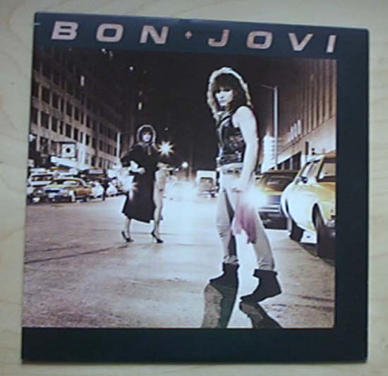 Bon Jovi - Bon Jovi - Usa