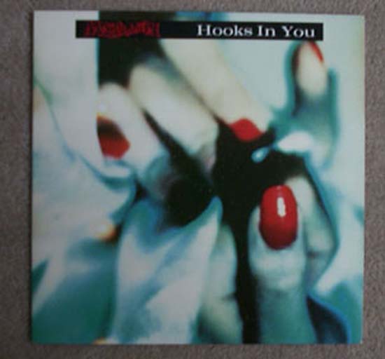 Marillion - Hooks In You - Uk