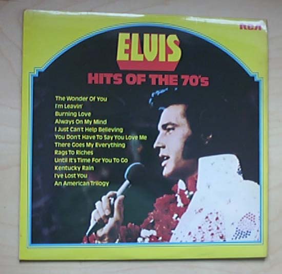 Hits Of The 70s