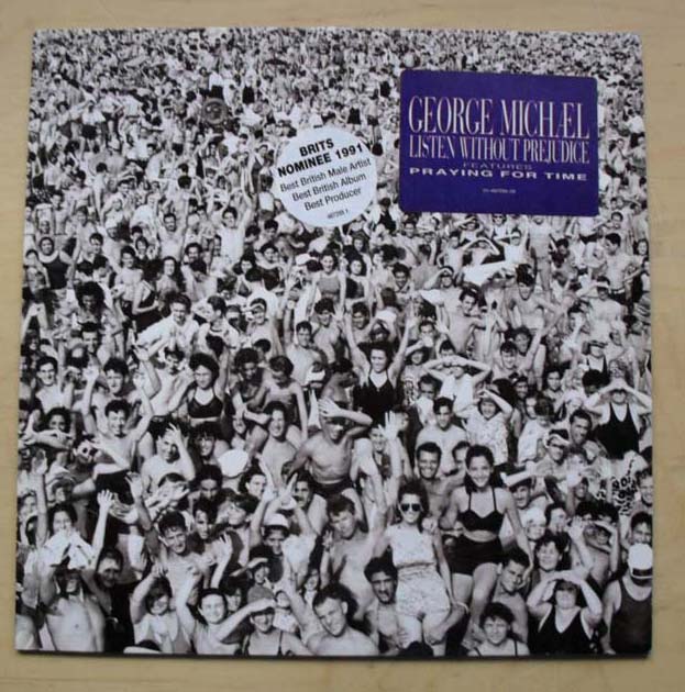Michael, george - Listen Without Prejudice - Dutch