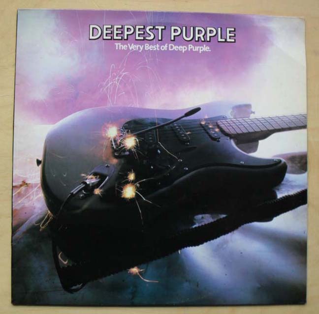 DEEP PURPLE - Deepest Purple Vinyl