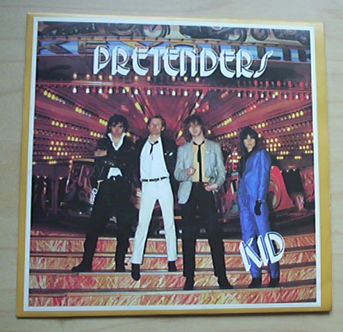Kid - PRETENDERS
