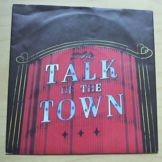 Talk Of The Town - PRETENDERS