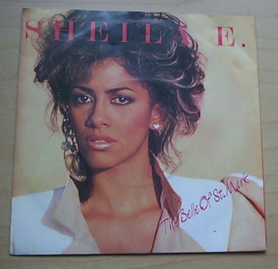 Sheila E - Belle Of St Mark - Uk