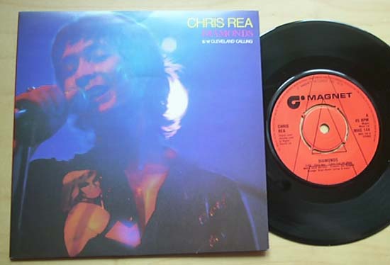 Rea, chris - Diamonds - Uk