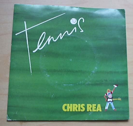 Rea, chris - Tennis - Uk