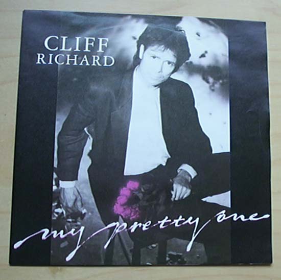 CLIFF RICHARD - My Pretty One LP