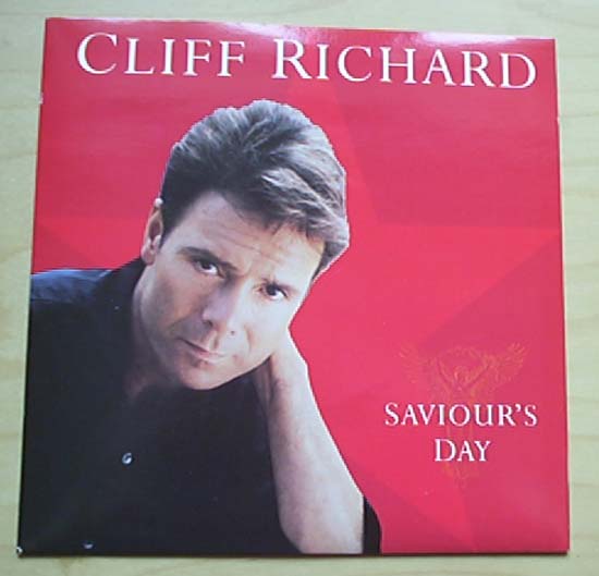 Richard, cliff - Saviours Day - Uk