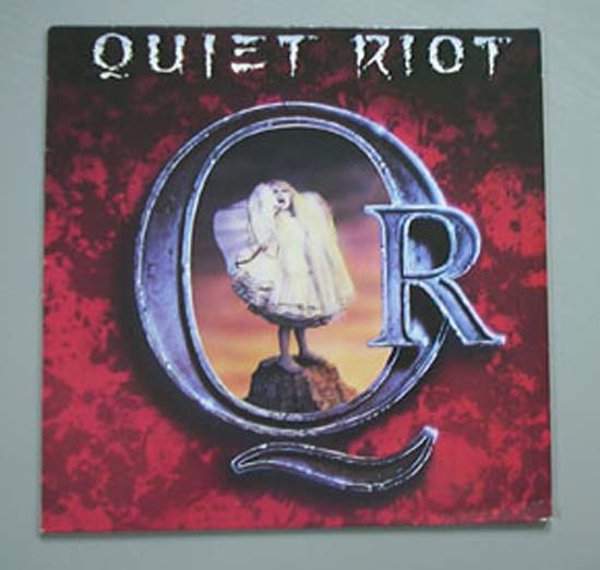 QUIET RIOT - Quiet Riot CD