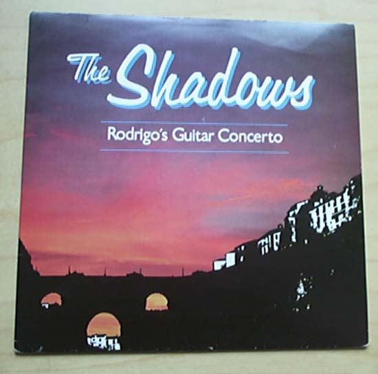 Rodrigo's Guitar Concerto listings