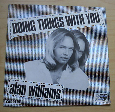 ALAN WILLIAMS - DOING THINGS WITH YOU
