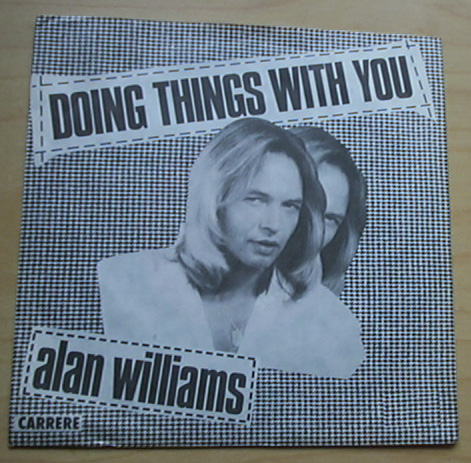ALAN WILLIAMS - DOING THINGS WITH YOU