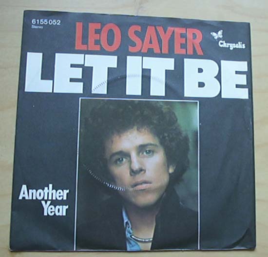 Sayer, leo - Let It Be - German