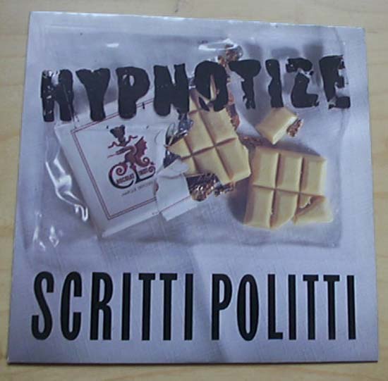 Scritti Politti - Hypnotize - Uk