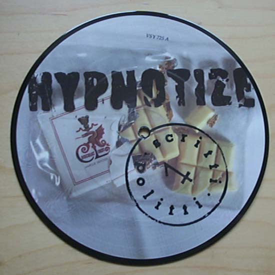 Hypnotize - Uk - Scritti Politti