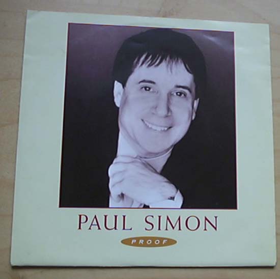 PAUL SIMON - Proof Album