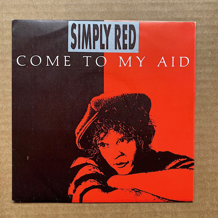 Simply Red - Come To My Aid - French