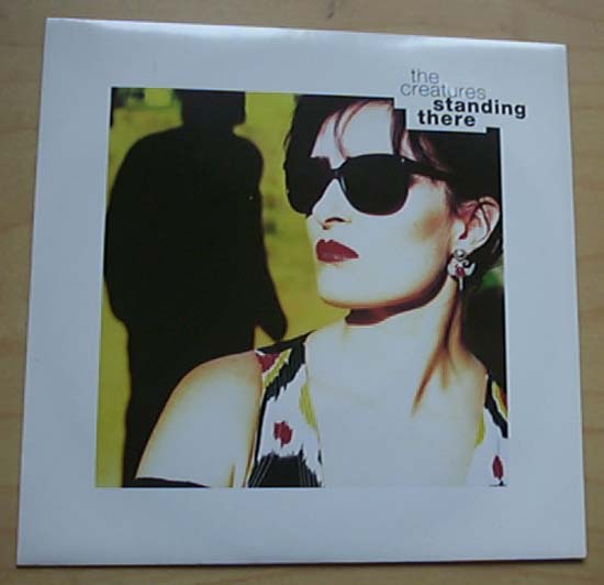 Creatures - Standing There - Uk
