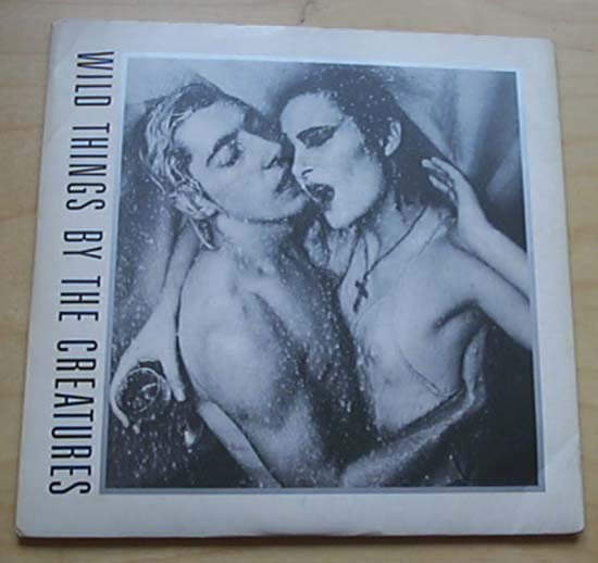 Creatures Wild+Thing 7''