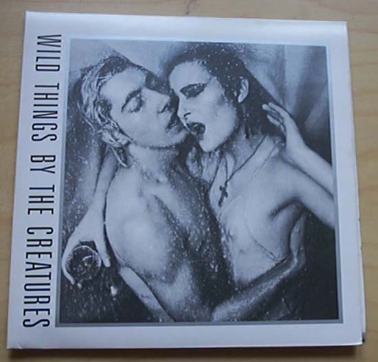 Creatures - Wild Thing (double - Uk)