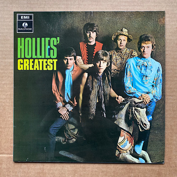 Hollies - Greatest - Uk