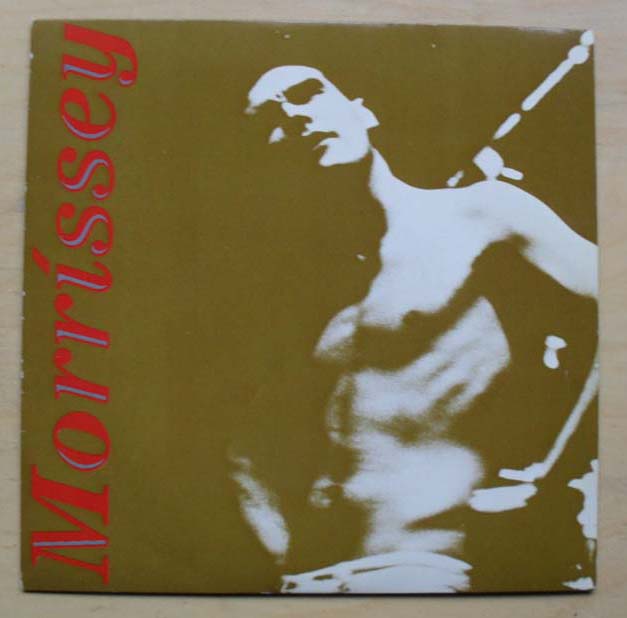Morrissey - Suedehead - Uk