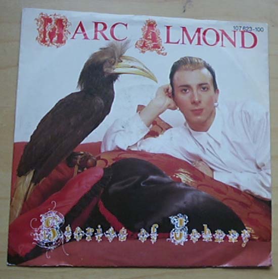 Almond, marc - Stories Of Johnny - German
