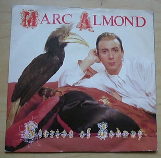 Almond, marc - Stories Of Johnny - Uk
