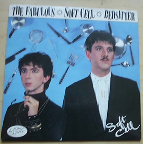 Soft Cell - Bedsitter - Uk