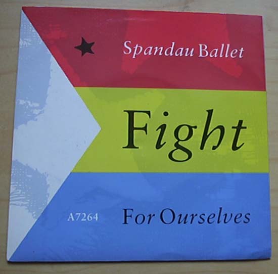 SPANDAU BALLET - Fight For Ourselves Album
