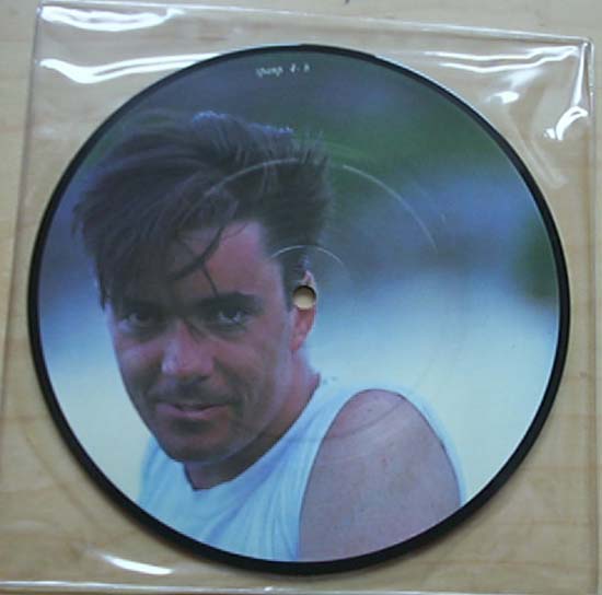 I'll Fly For You - Uk - Spandau Ballet