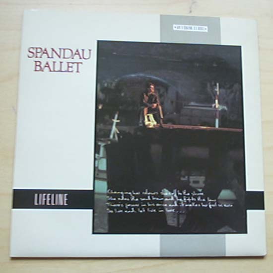SPANDAU BALLET - Lifeline CD