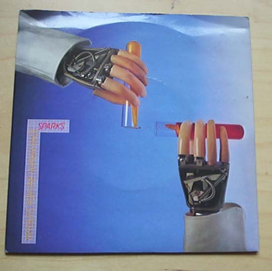 Sparks - Tryouts For The Human Race - Uk