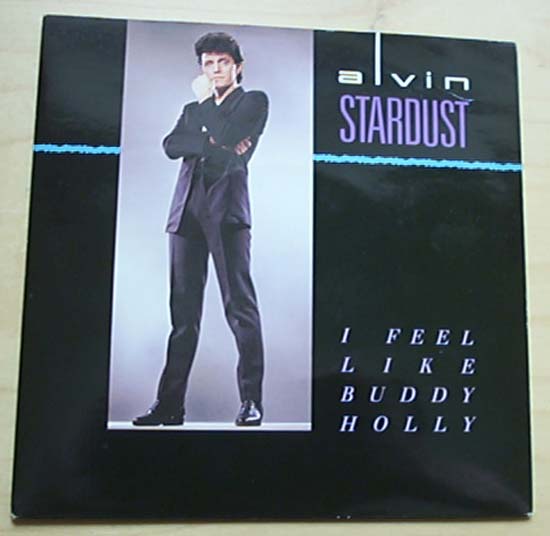 ALVIN STARDUST - I FEEL LIKE BUDDY HOLLY